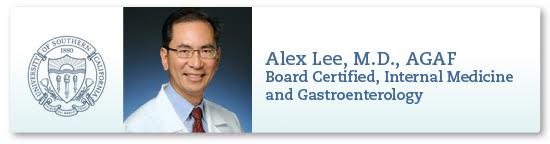 Dr Alex Lee Credentials